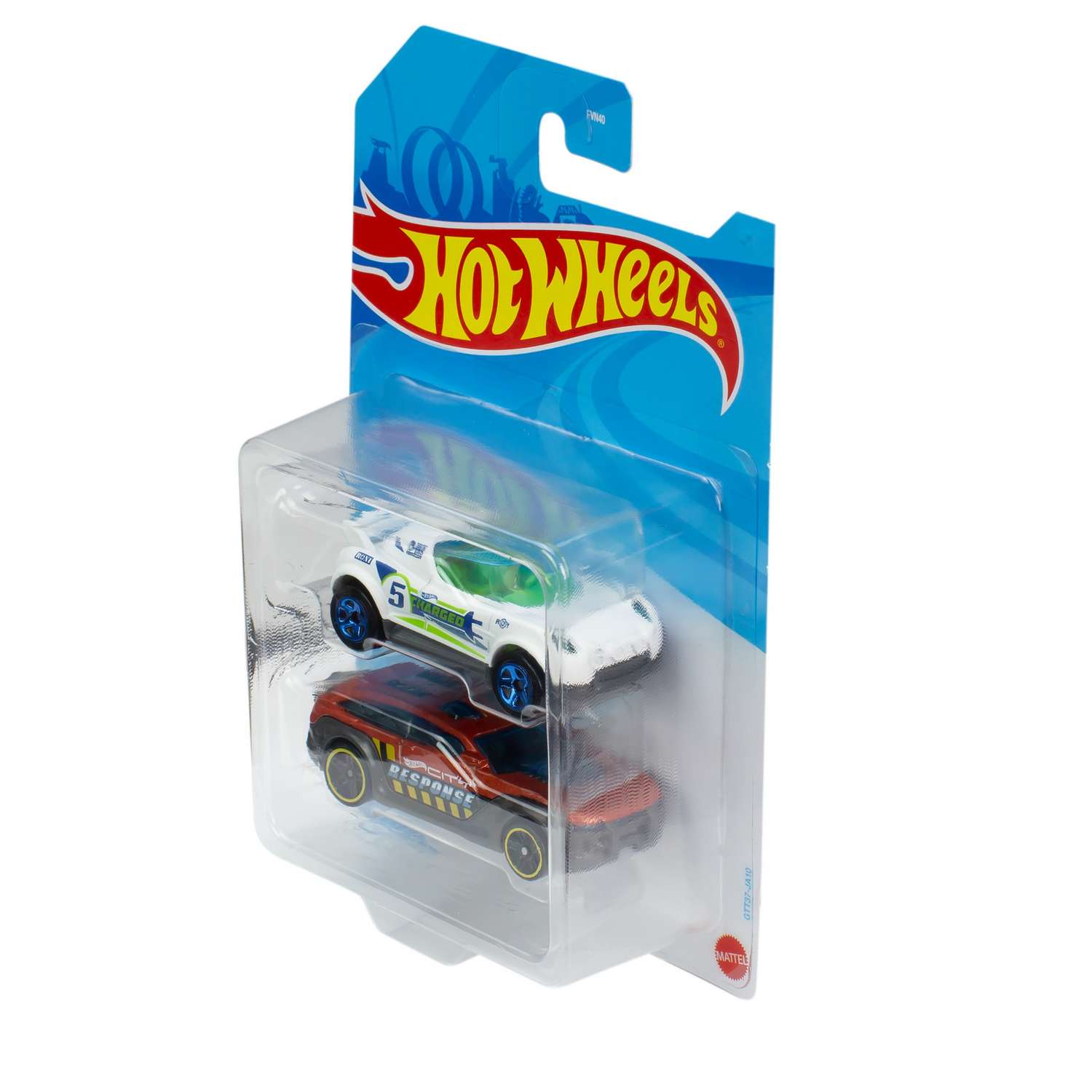 Игровой набор Hot Wheels FVN40 - фото 9