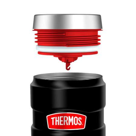 Термокружка THERMOS 0.47 л черная MT-50