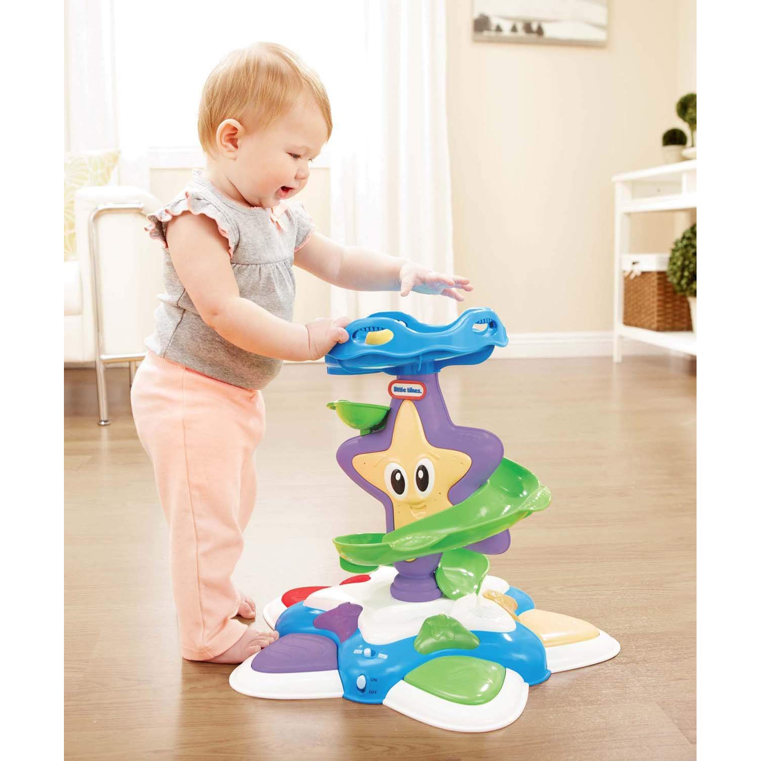 Игрушка Little Tikes Морская звезда 638602Е4С - фото 6