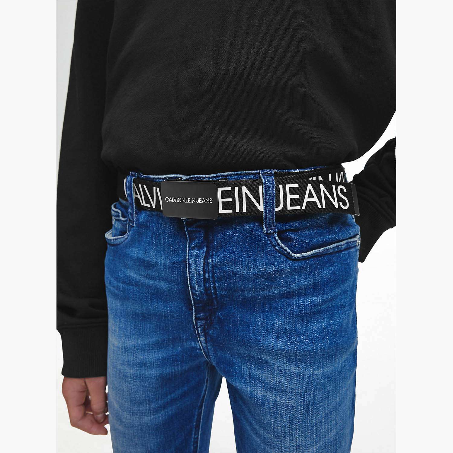 Ремень Calvin Klein Jeans IU0IU00125*BEH - фото 3