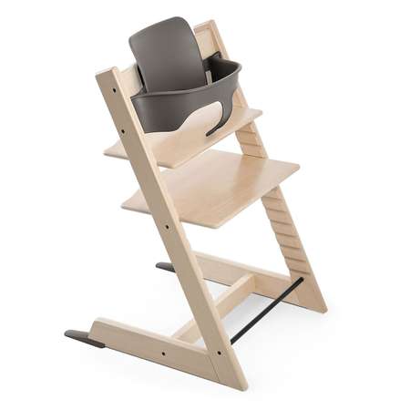 Вставка для стульчика Stokke Tripp Trapp Туманно-серый