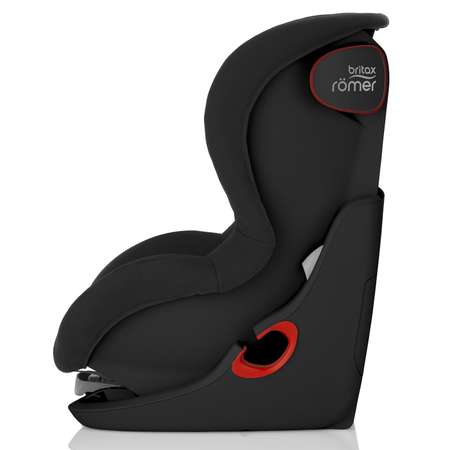 Автокресло Britax Roemer King II Black Series Cosmos Black