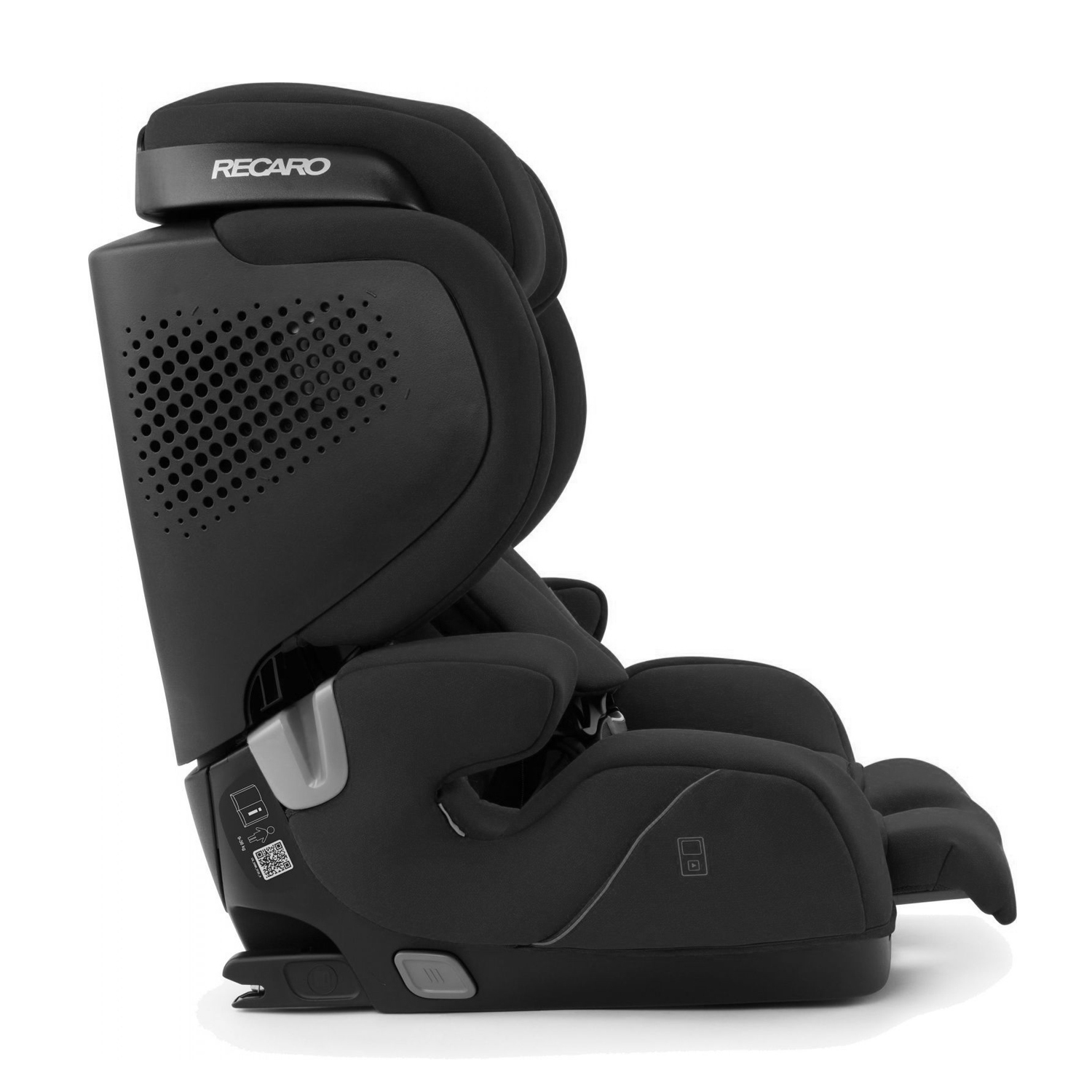 Автокресло Recaro Tian Elite Isofix 0+/1/2/3 (0-36 кг) - фото 3