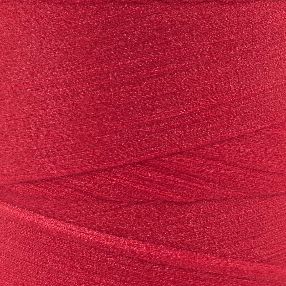 Нитки Astra Craft текстурированные некрученые обметочные 150D/1 5000 ярд 1 шт 114 красный - фото 2