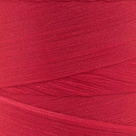 Нитки Astra Craft текстурированные некрученые обметочные 150D/1 5000 ярд 1 шт 114 красный