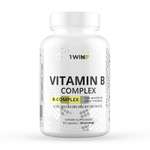 Комплекс витаминов группы B 1WIN 60 капсул