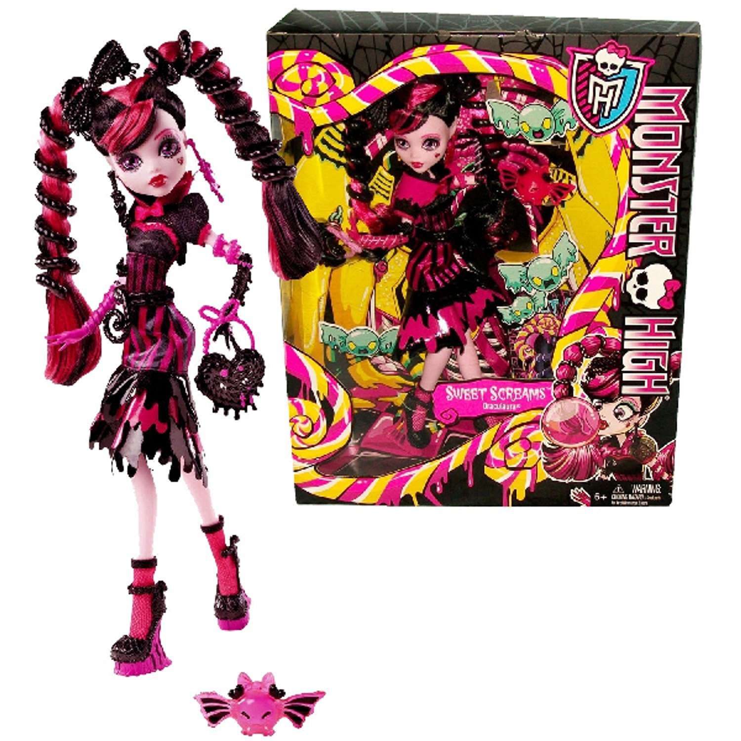 Кукла Monster High в ассортименте BHN00 - фото 3