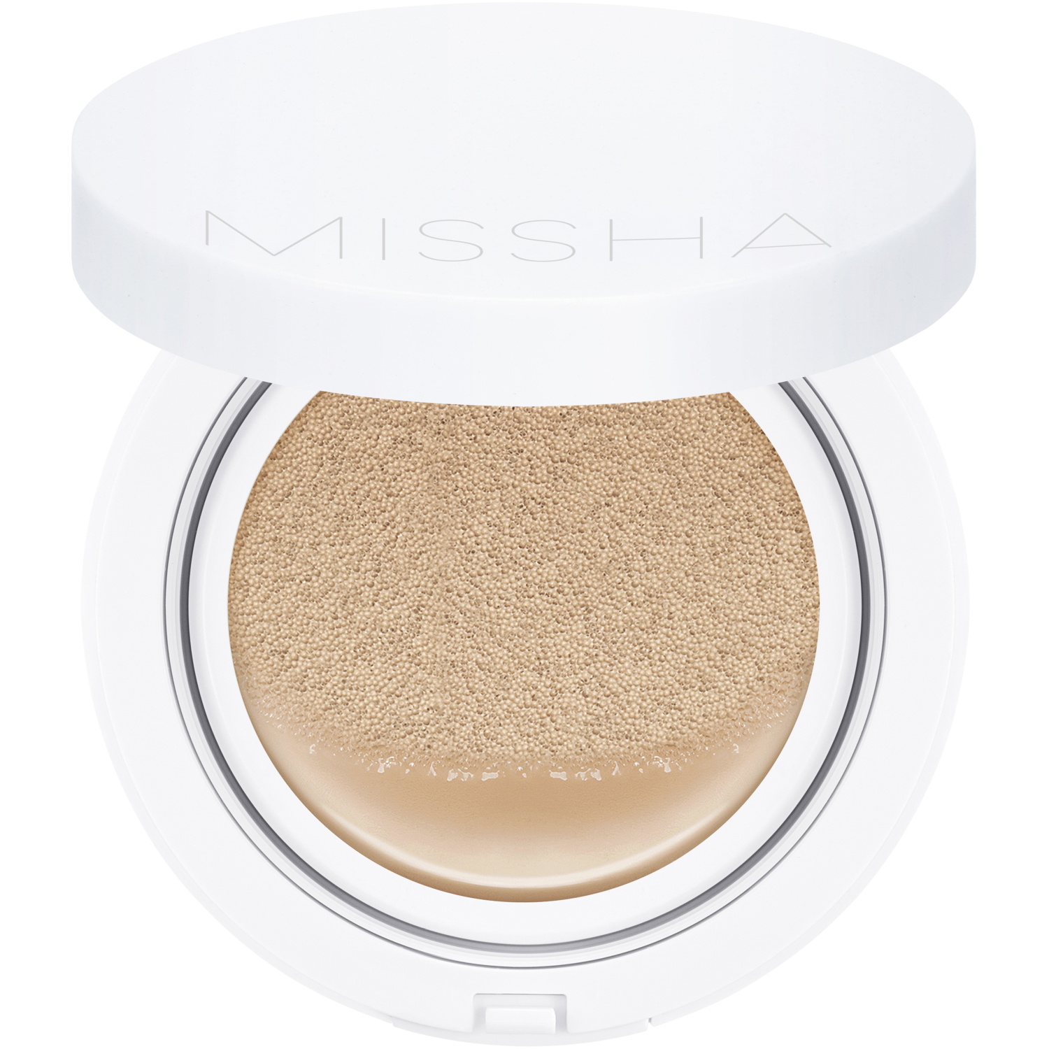 Кушон тональный MISSHA Magic Cushion Moist Up с увлажняющим эффектом тон 23 15 г - фото 1