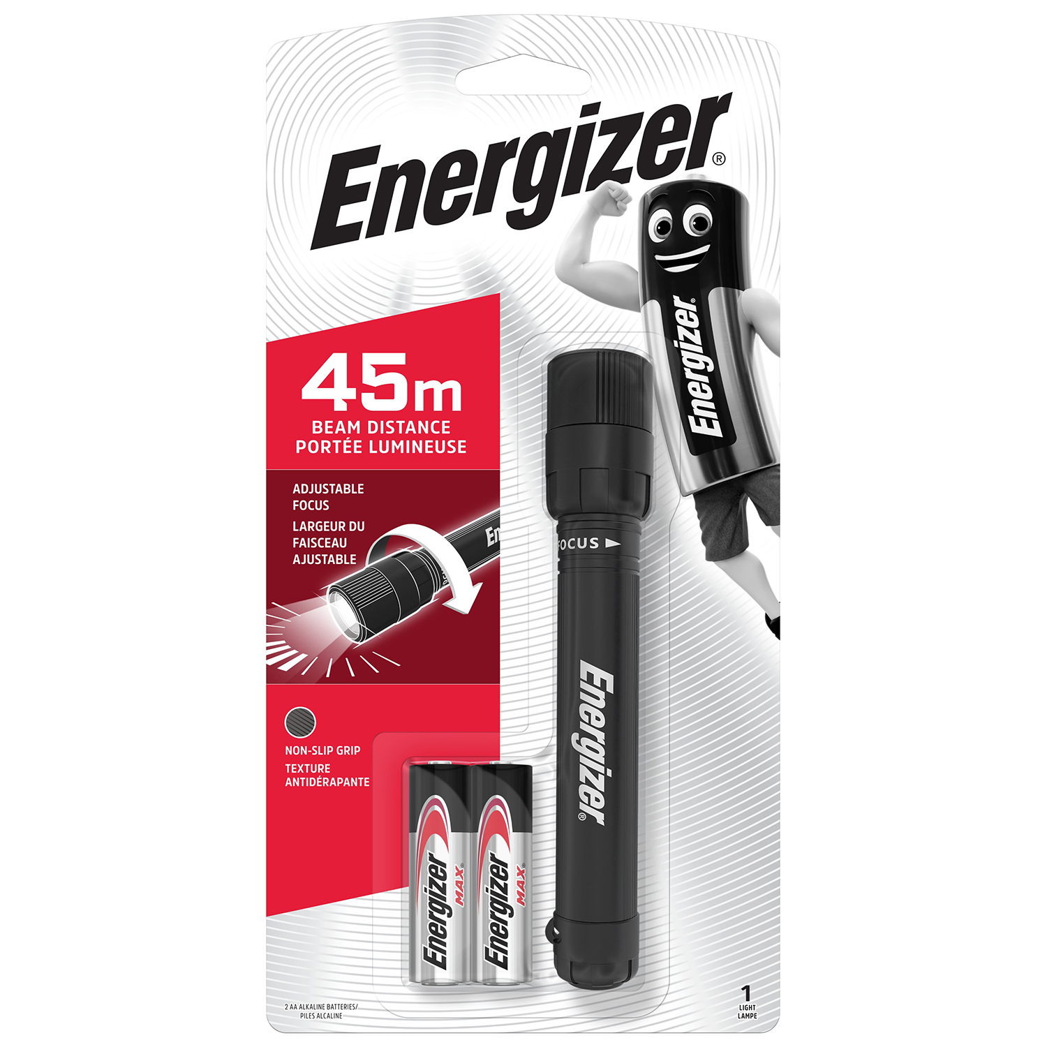 Фонарь ENERGIZER X-Focus - фото 1
