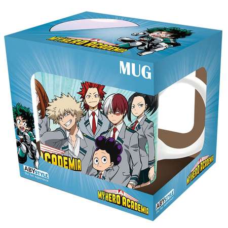 Кружка ABYStyle My Hero Academia Mug 320 ml ABYMUG432