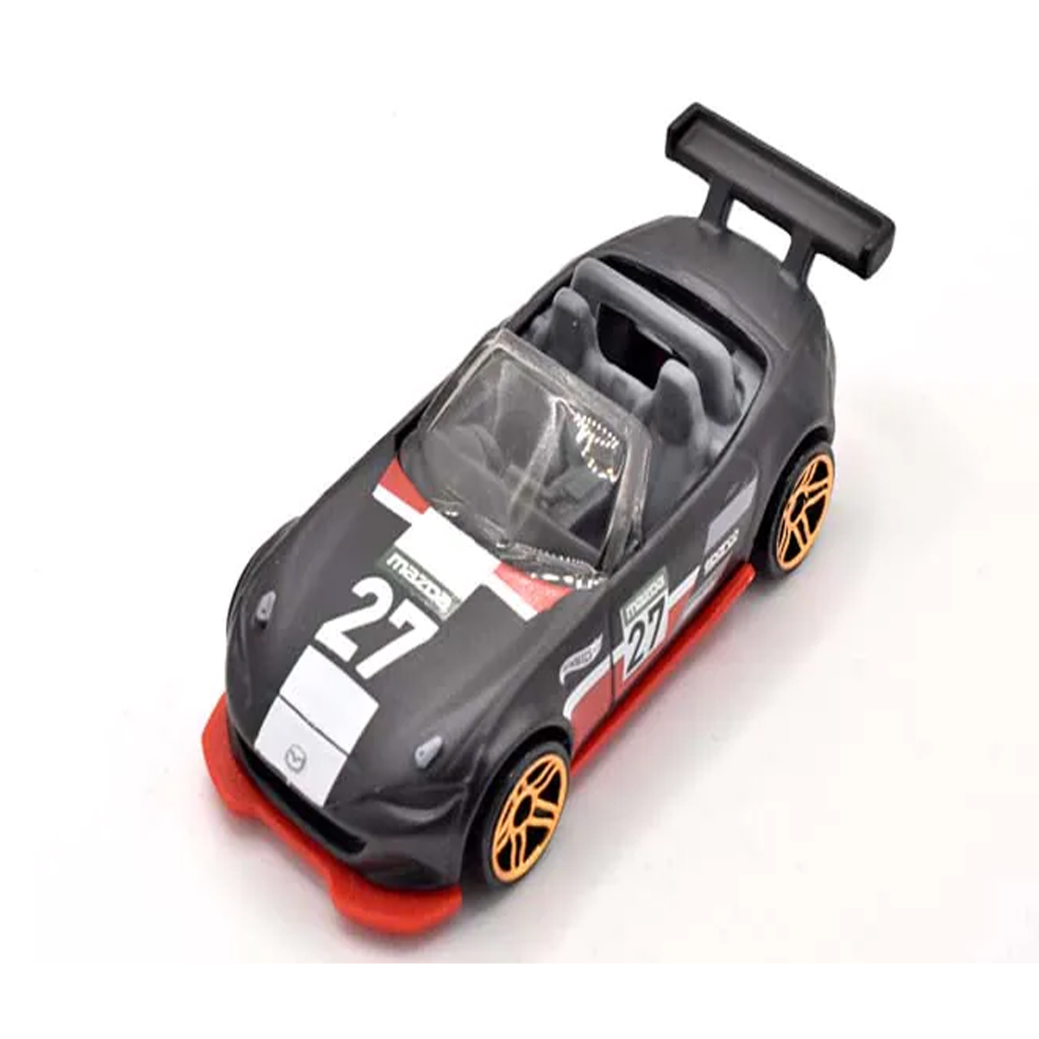 Игрушечная машинка Hot Wheels mazda mx-5 miata купить по цене 349 ₽ в  интернет-магазине Детский мир