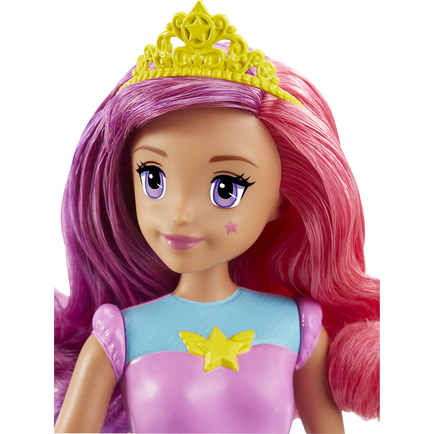 Кукла модельная Barbie DTW00 - фото 4