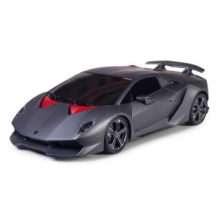 Машинка р/у Rastar Lamborghini SestoElem1:18 серая