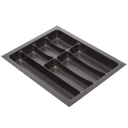 Лоток для столовых приборов NAVAKO Tidy 450 Anthracite