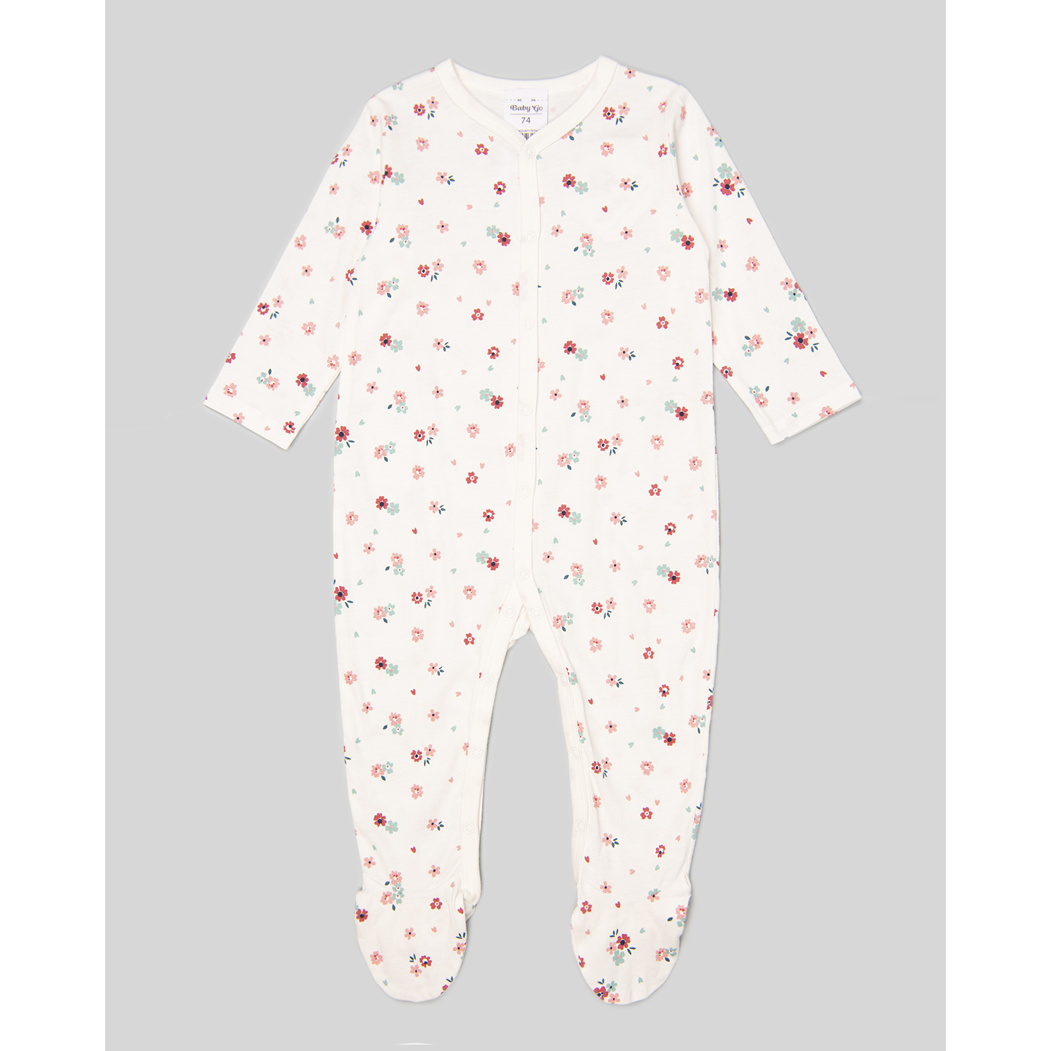 Комбинезон Baby Gо AW22-IN117BGig-F0 - фото 2