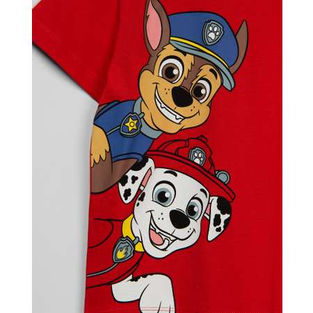 Футболка Paw Patrol