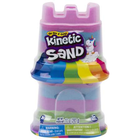 Набор для лепки Kinetic Sand Единорог в ассортименте 6054549