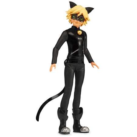 Набор игровой Кукла Miraculous Супер-Кот New 50029