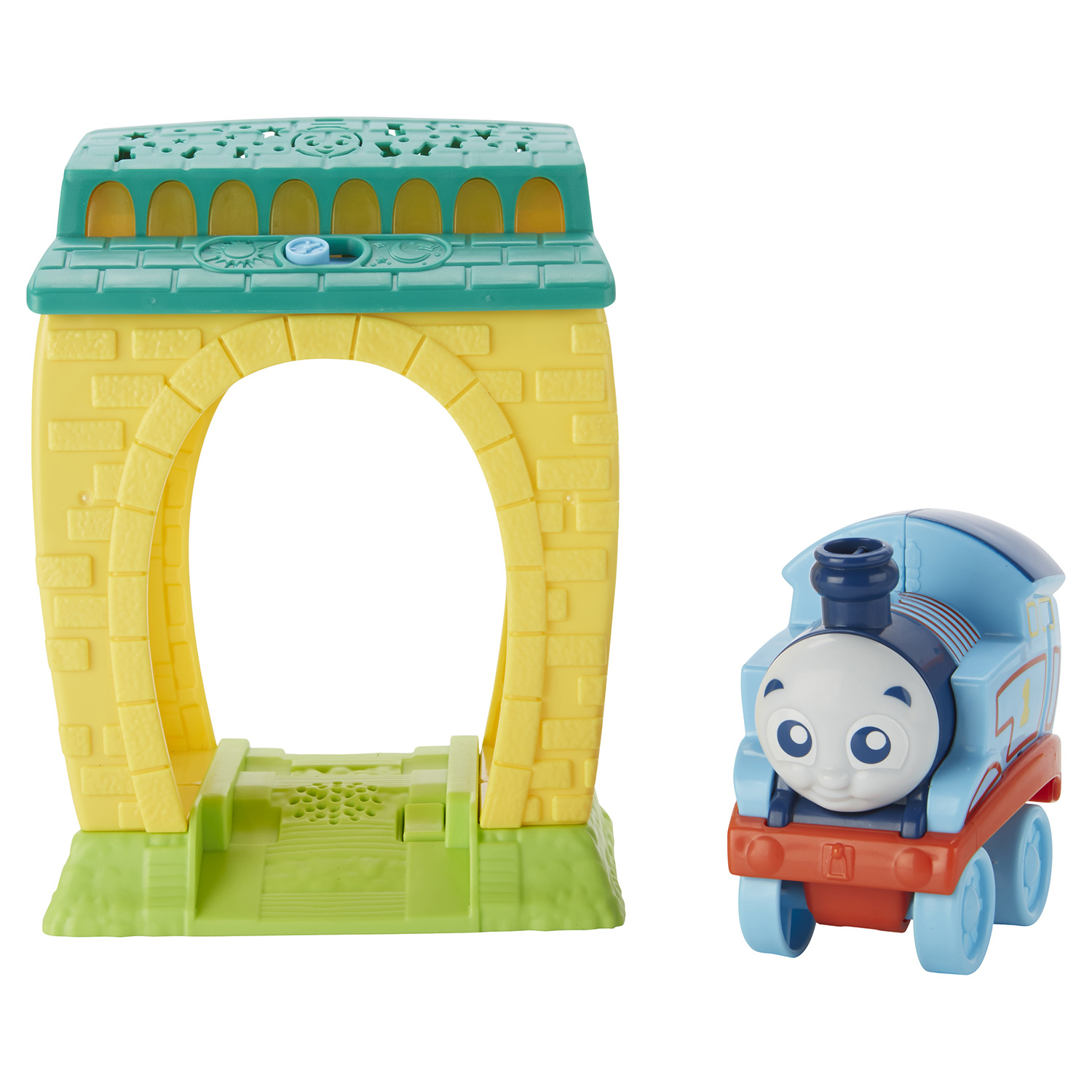 Набор игровой Thomas & Friends с проекцией и звуками День и Ночь - фото 1