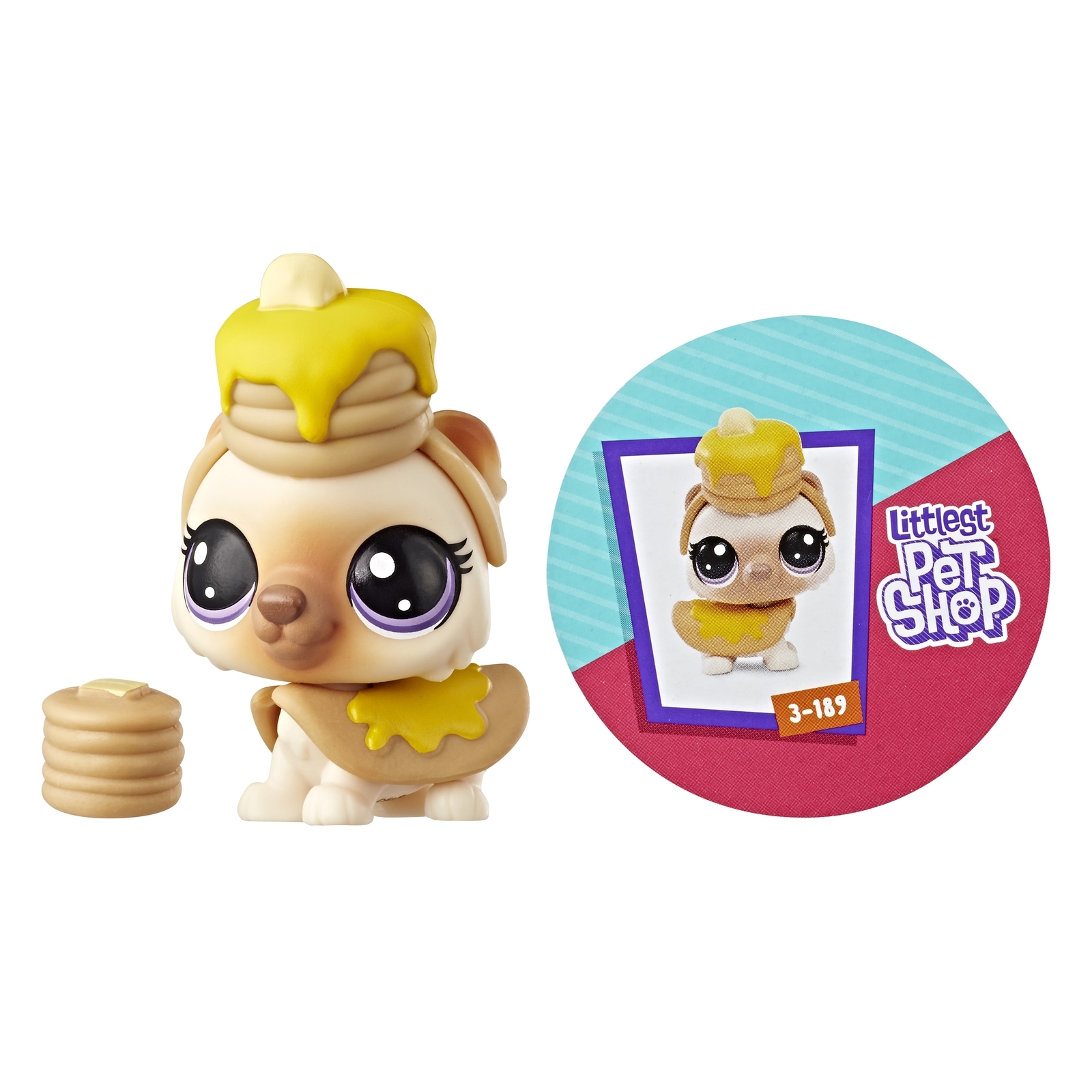 Фигурка Littlest Pet Shop в ассортименте - фото 7