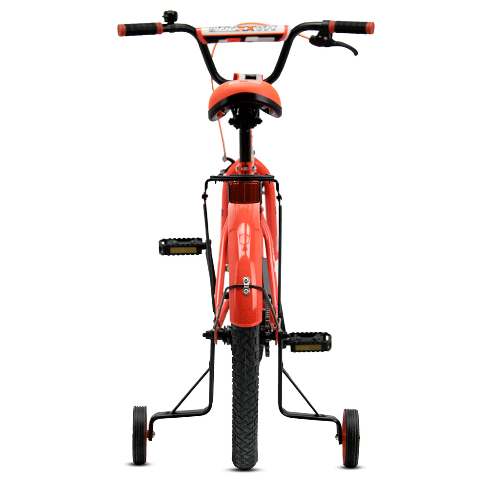 Велосипед MAXXPRO N-16-3 оранжевый - фото 5