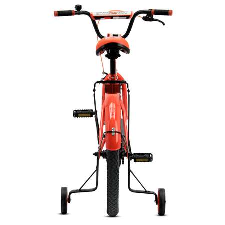 Велосипед MAXXPRO N-16-3 оранжевый