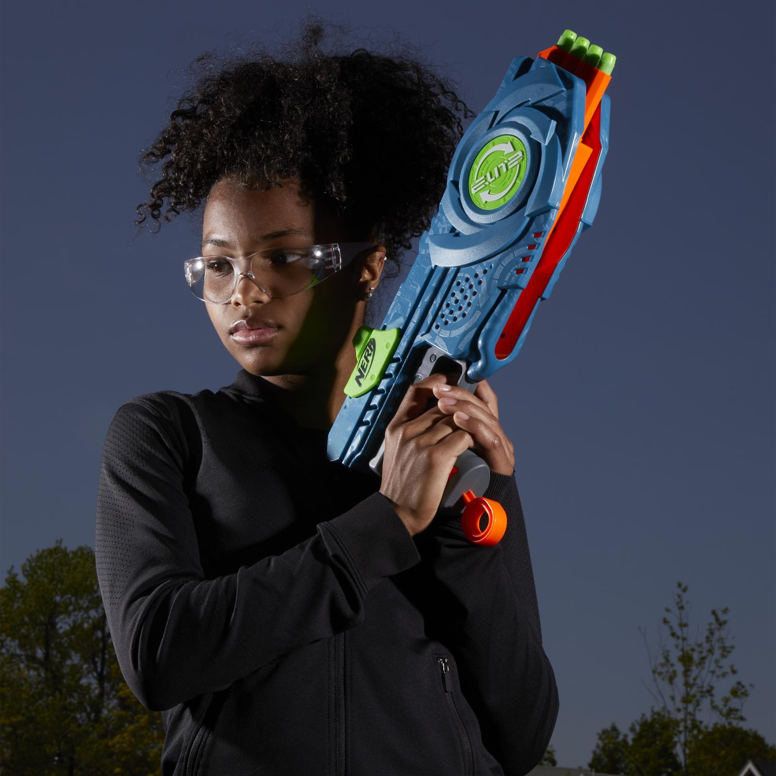 Набор игровой Nerf Элит 2.0 Флип 8 F2549EU4 - фото 6