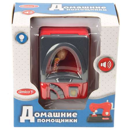 Игрушка Amico Микроволновая печь