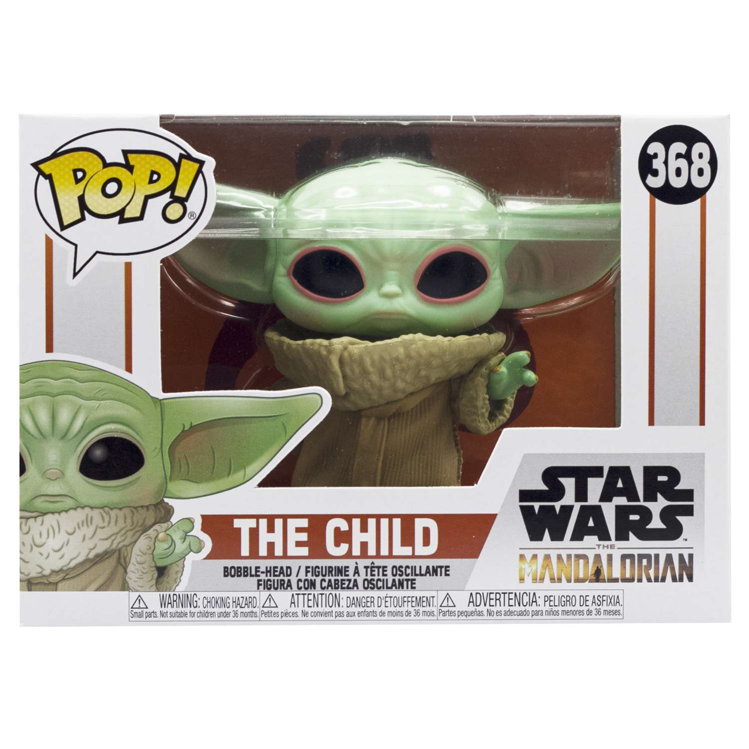 Игрушка Funko The Child Fun2549485 - фото 2