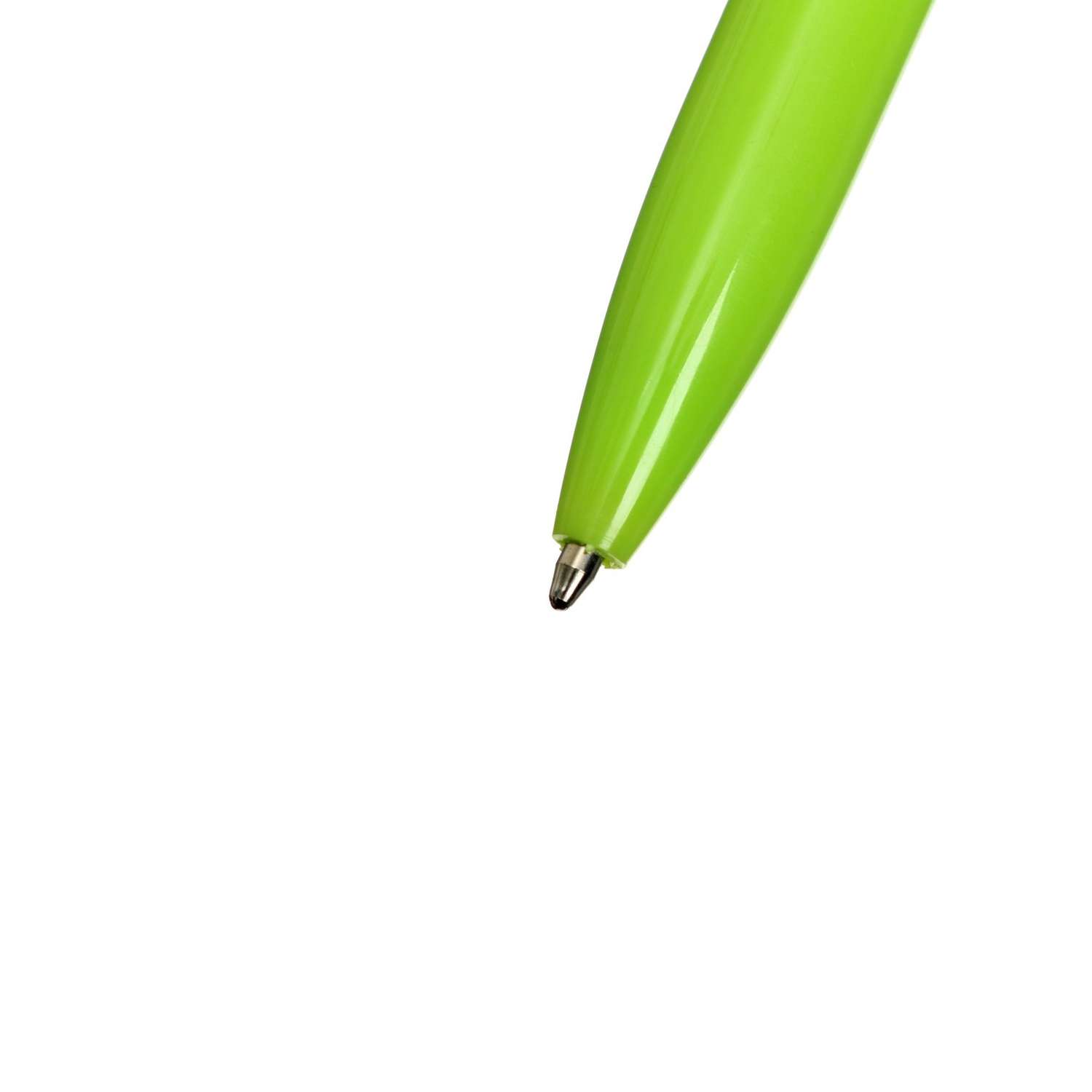 Ручка Sima-Land «Единорог» корпус зелёный - фото 2