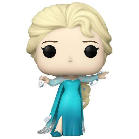 Фигурка Funko POP! Disney D100 Elsa (1319) 67973