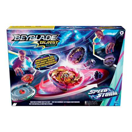 Набор игровой BeyBlade Баттл Сет Цунами Шторм F0578EU4