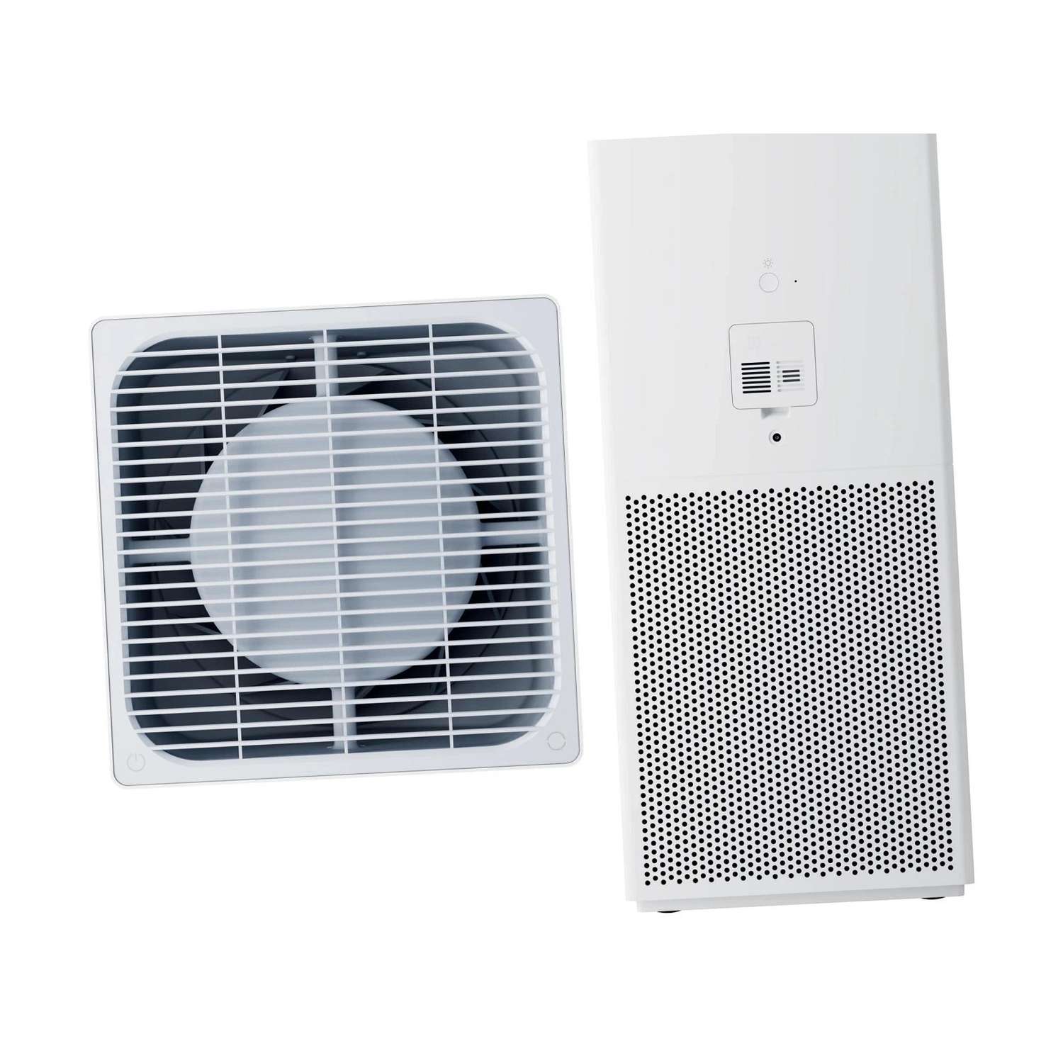 Очиститель воздуха XIAOMI Smart Air Purifier 4 Lite EU 33 Вт 360 мл/ч 3 режима 43 м2 - фото 2