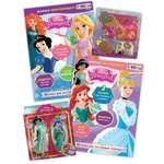 Журналы Disney Princess Комплект с вложениями для детей №7/23 и №8/23. Мир принцесс
