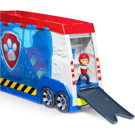 Игровой набор Paw Patrol синий