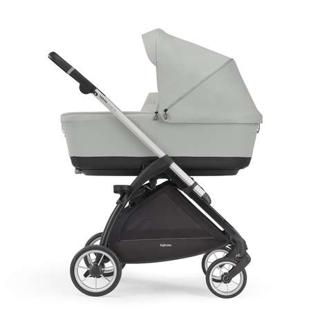 Коляска 4в1 Inglesina Electa System Quattro Greenwich Silver