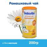 Чай Bebivita ромашка гранулированный 200г с 4 месяцев