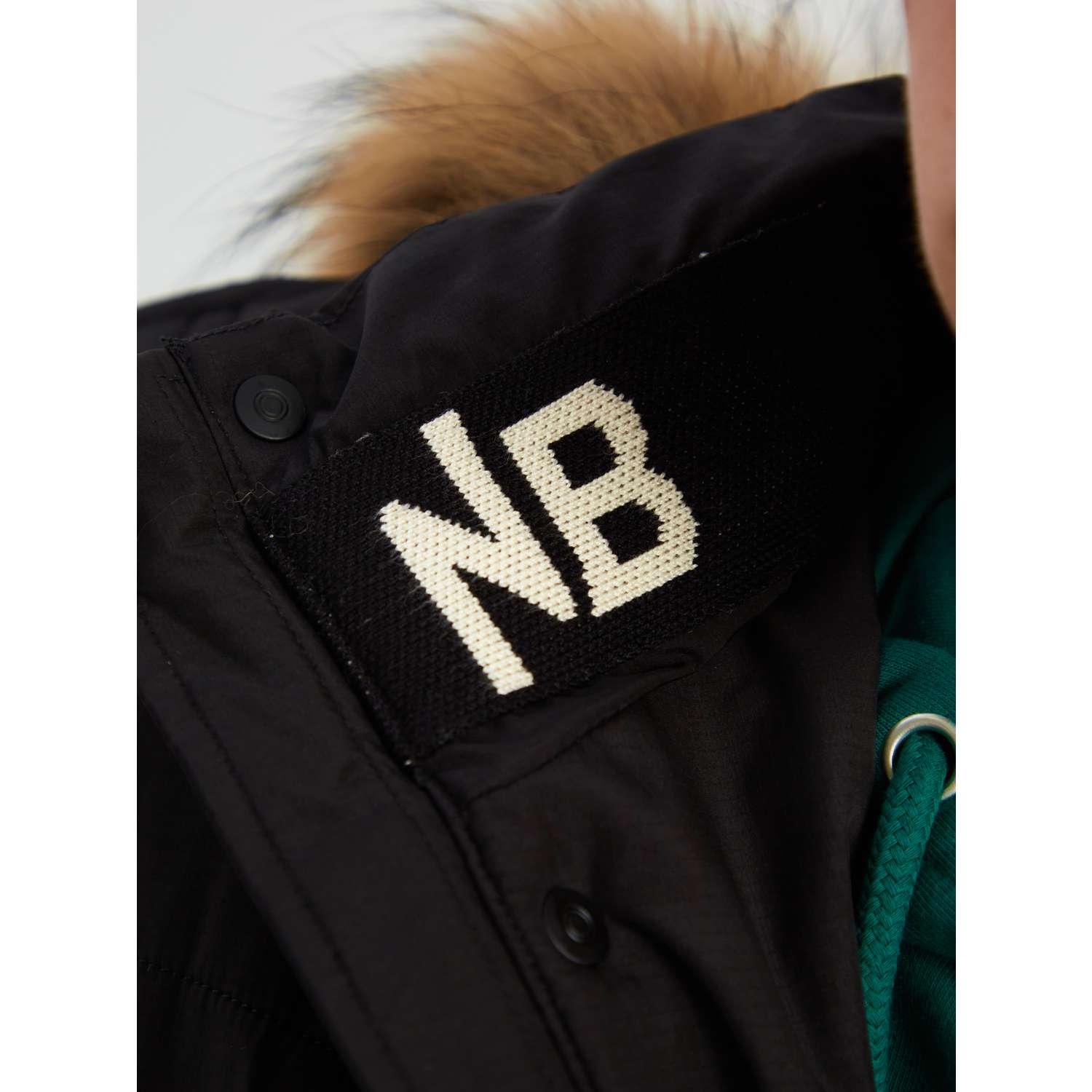 Куртка Nota Bene NB593-21 - фото 10