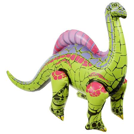 Игрушка надувная Zabiaka «Уранозавр»70 х 32 см