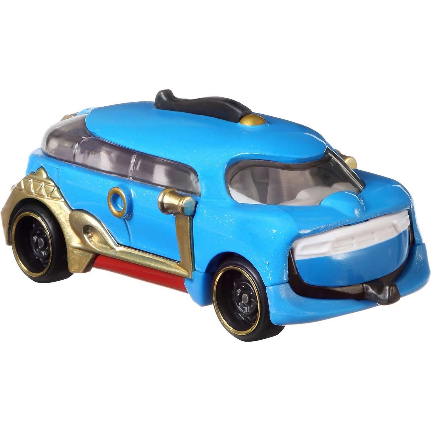 Машинка Hot Wheels Character cars Джинни FYV97 GCK28 - фото 4