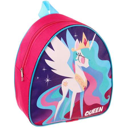 Рюкзак Hasbro детский «Queen» My Little Pony