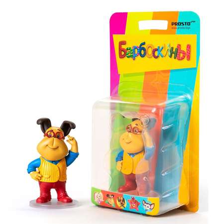 Фигурка Prosto toys Барбоскины Гена BD03 371808