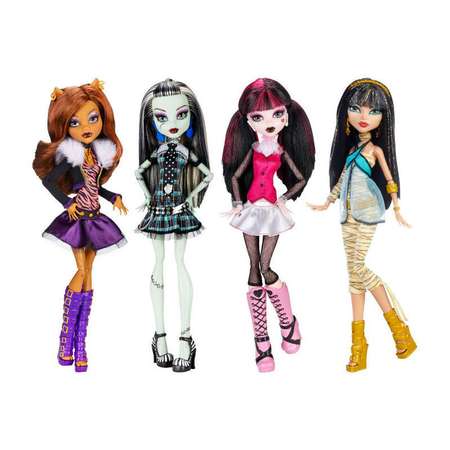 Кукла Monster High Core dolls в ассортименте