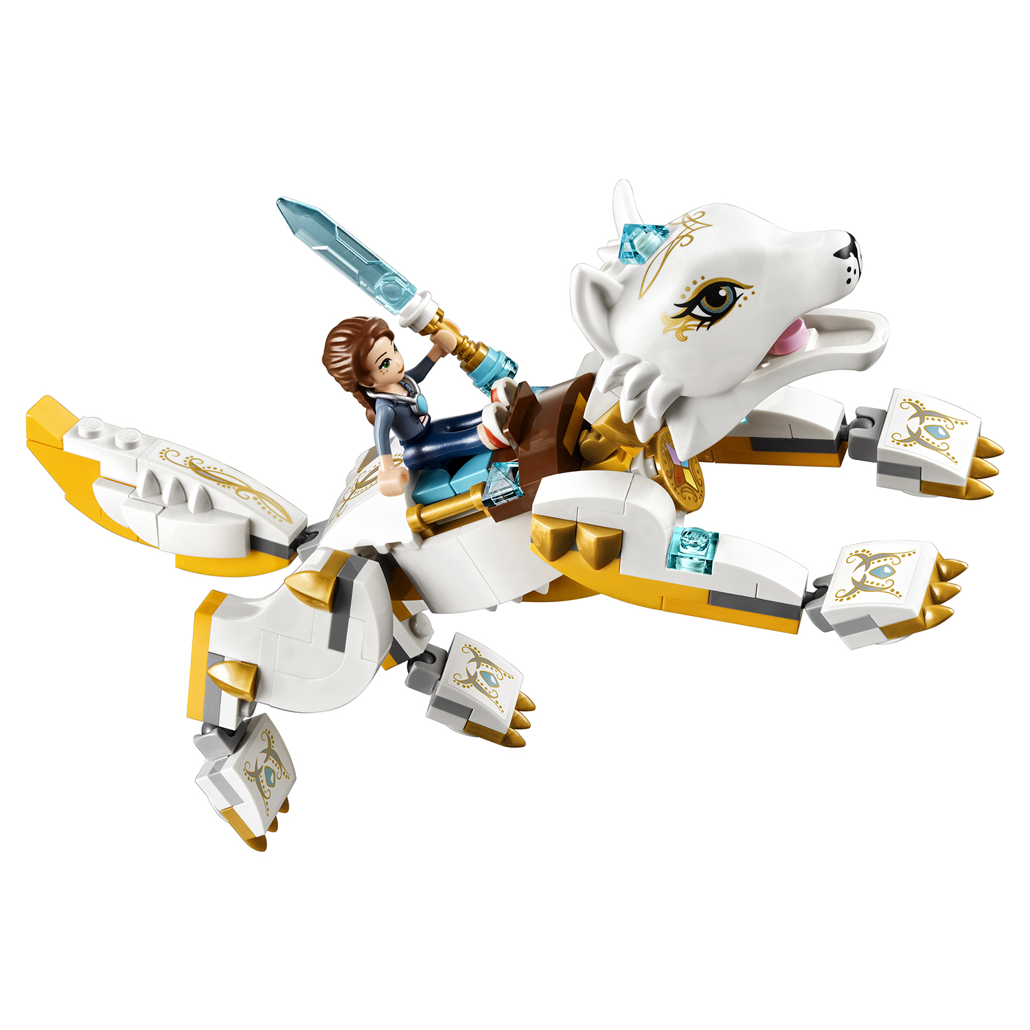 Конструктор LEGO Elves блочный - фото 23