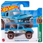 Пикап Hot Wheels Dodge 1:64 без механизмов