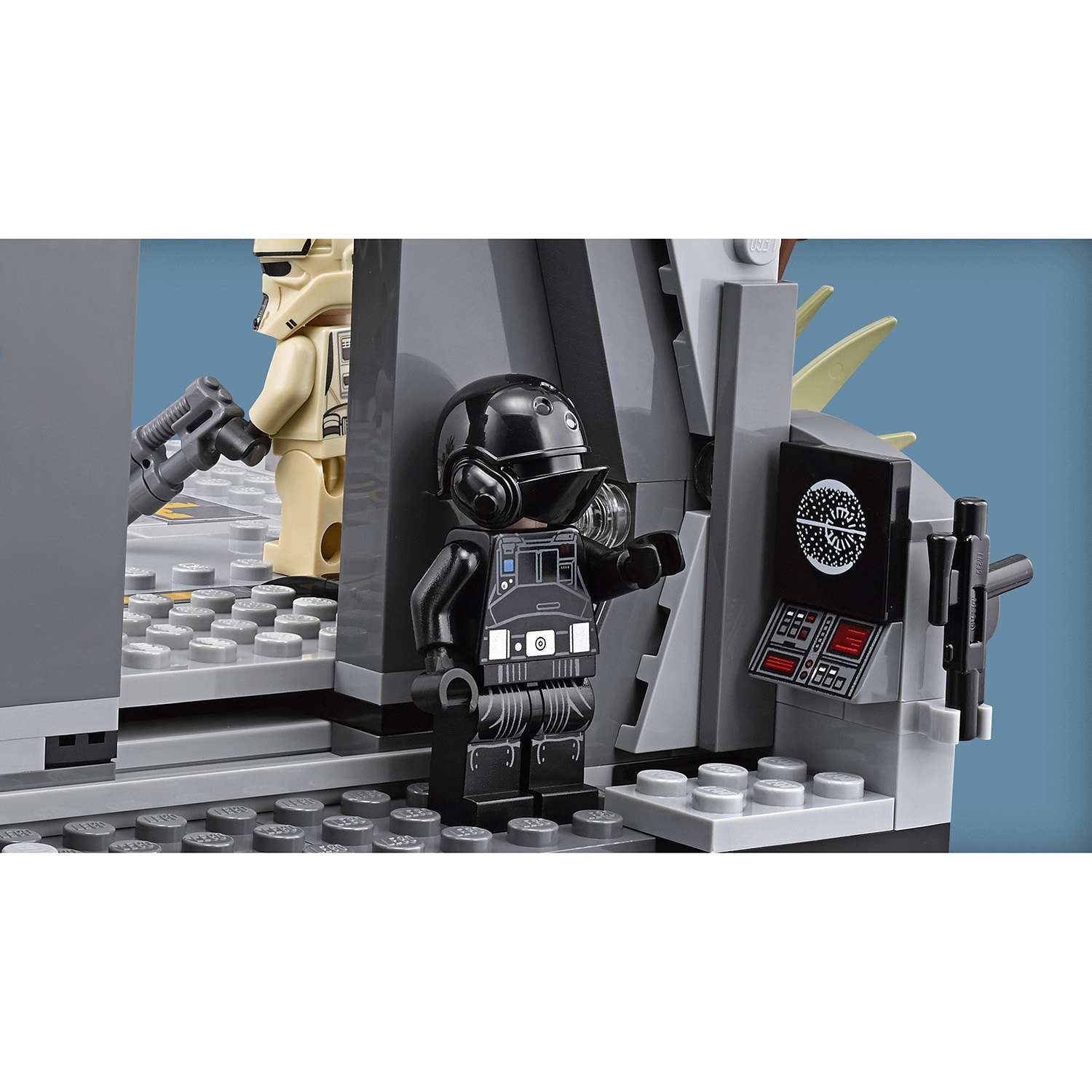 Конструктор LEGO Star Wars Битва на Скарифе блочный - фото 6