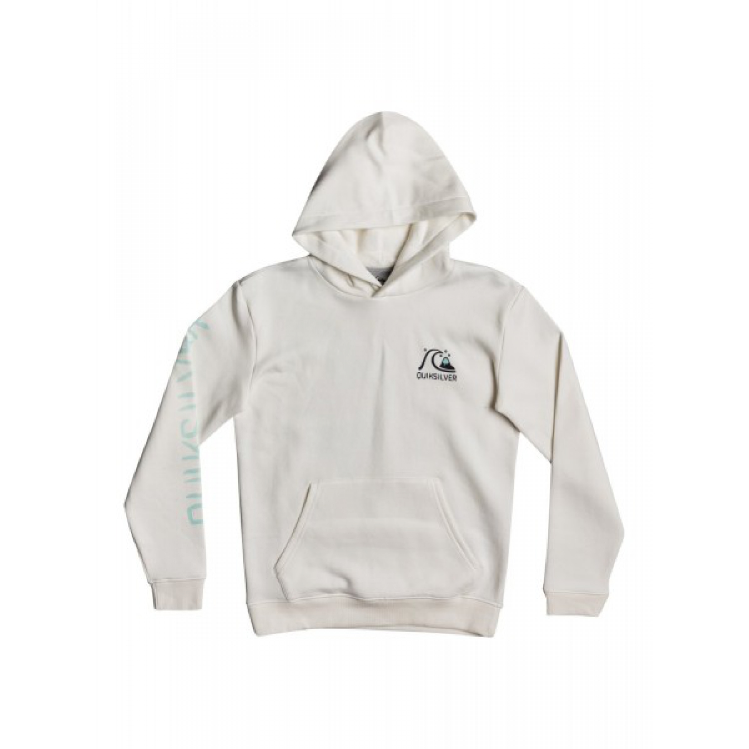 Худи Quiksilver EQBFT03628-WBK0 - фото 1