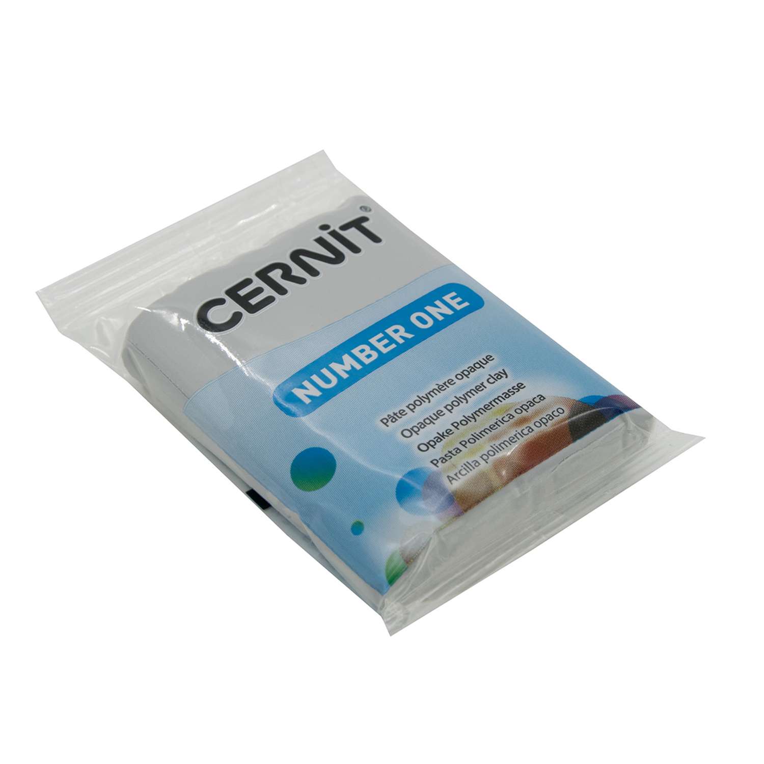 Полимерная глина Cernit пластика запекаемая Цернит № 1 56-62 гр CE0900056 - фото 8