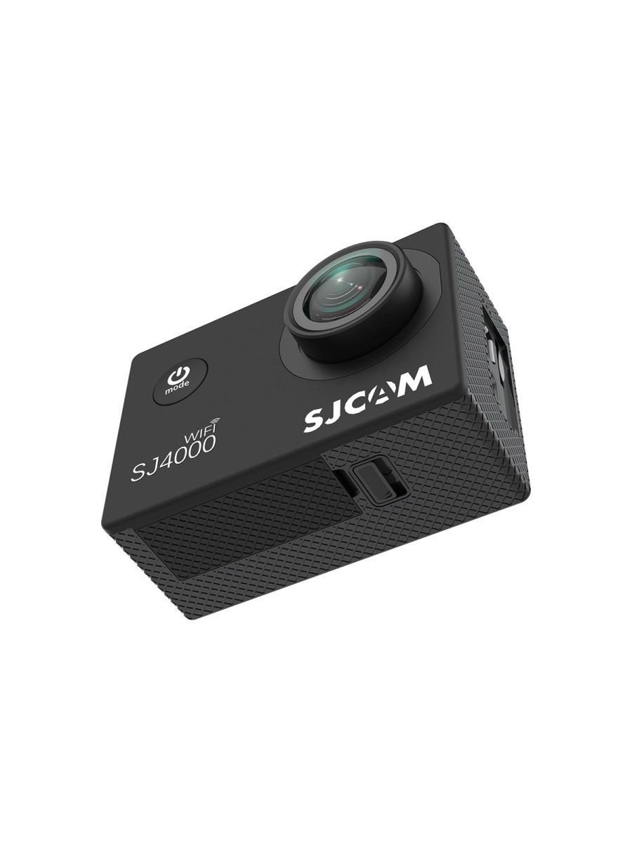 Экшн камера SJCam SJ4000 WiFi черная Ultra HD 4K - фото 6