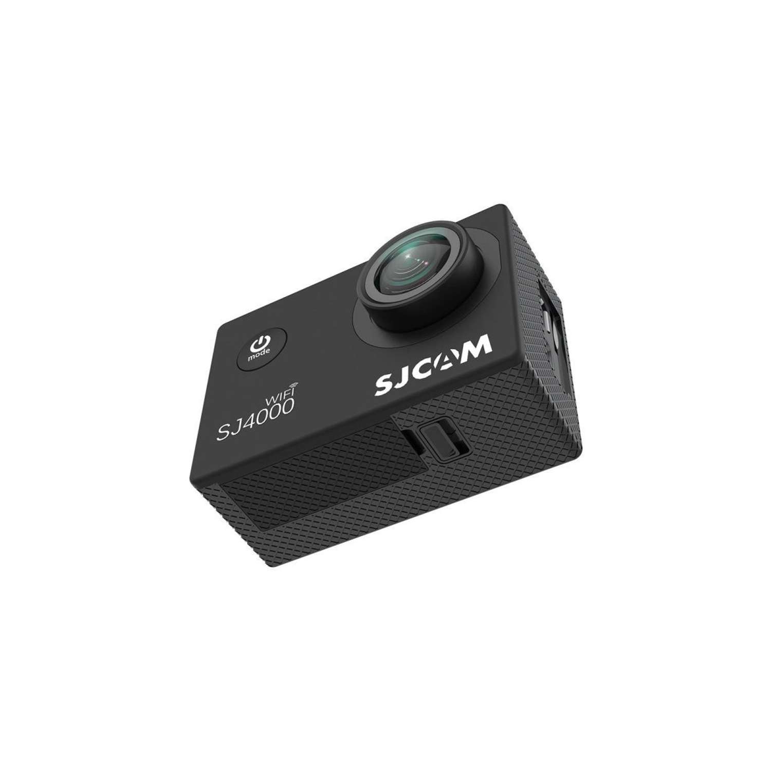 Экшн камера SJCam SJ4000 WiFi черная Ultra HD 4K - фото 6